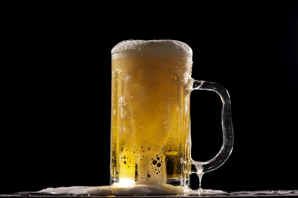 Caña de cerveza