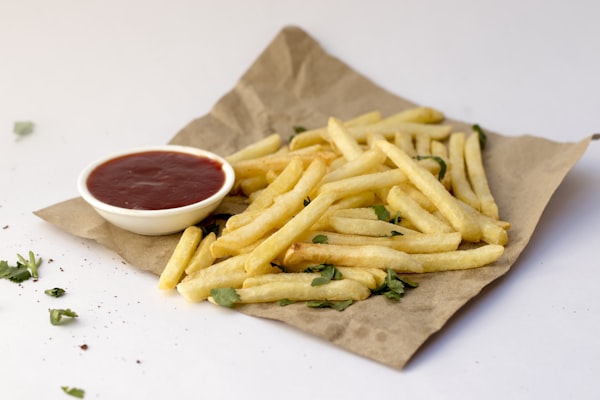 Patatas bravas