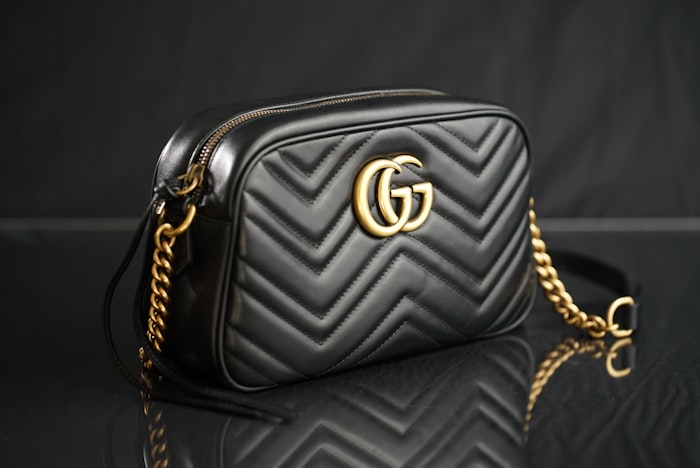 Bolso acolchado