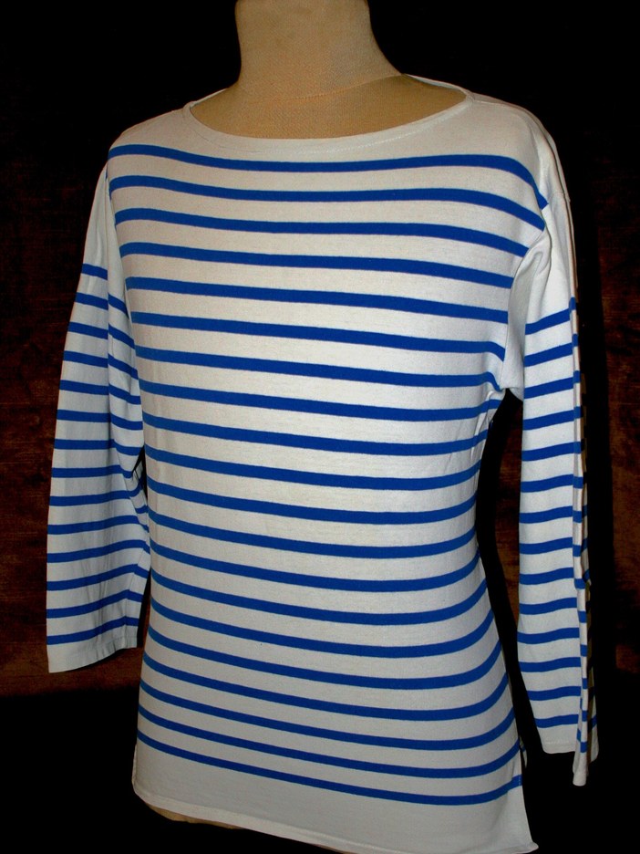 Camiseta de rayas