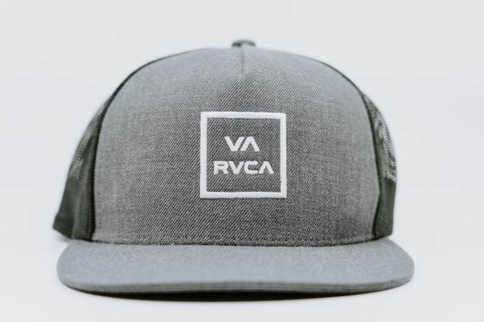 Gorra de loneta