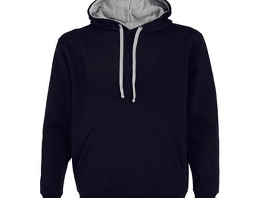 Sudadera con capucha